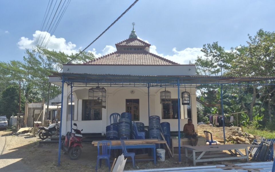 masjid al-amin